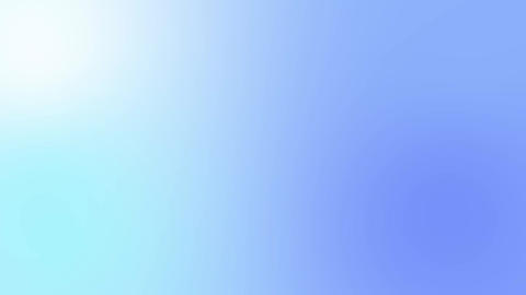 A softly moving blue-toned four-color gradient background (4K, looping)
