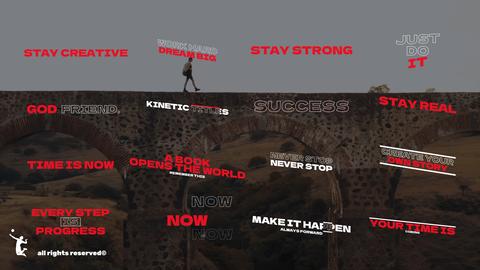 Kinetic Titles \ MOGRt