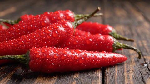 Red Pepper - Fresh Korean Red Chili Peppers