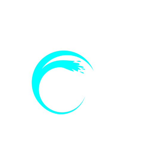 Water Splash jet vector illustration design template