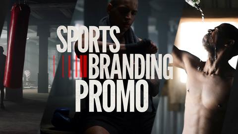 Sports Branding Promo