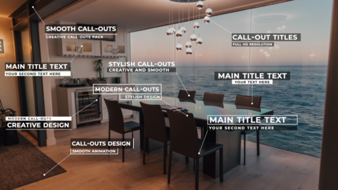 Stylish Call Outs