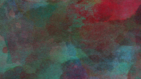 Multicolor Watercolor Grunge Texture Background