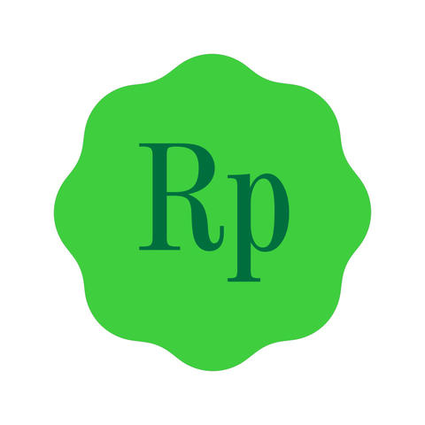 Rupiah Badge