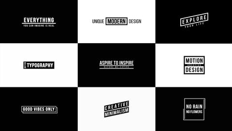 Contrast Typography v 3