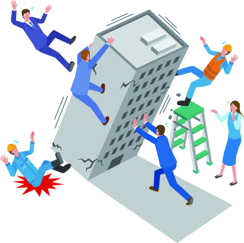 Company Bankruptcy and Employees
