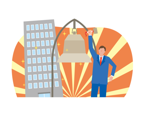 Corporate listing