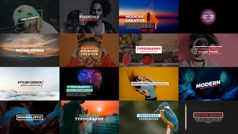 Essentials Titles v 1