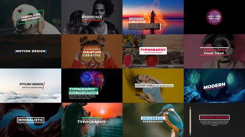 Essentials Titles v.1