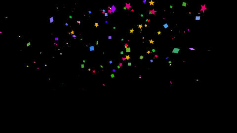 Both sides at the same time / Confetti_2h