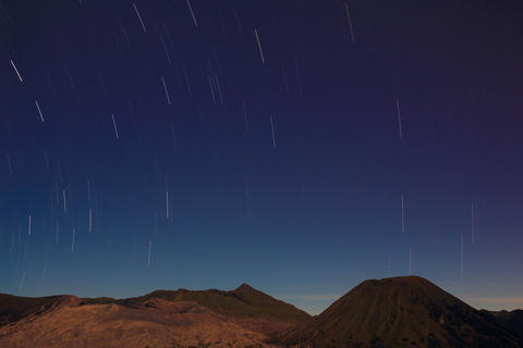 Bromo mountain
