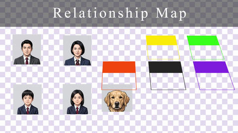 Relationship Map Template