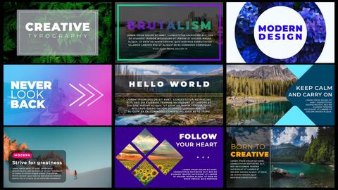 Stylish Typography