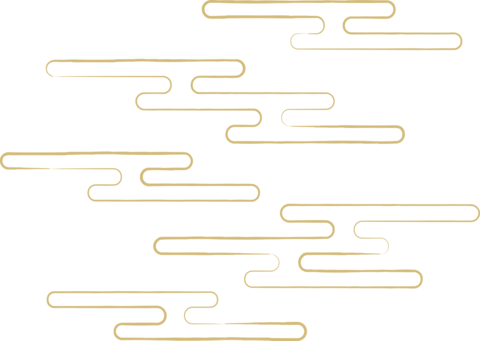 Minimal Japanese Cloud Pattern Background with Modern Kasumi Design