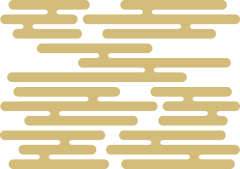 Minimal Japanese Cloud Pattern Background with Modern Kasumi Design