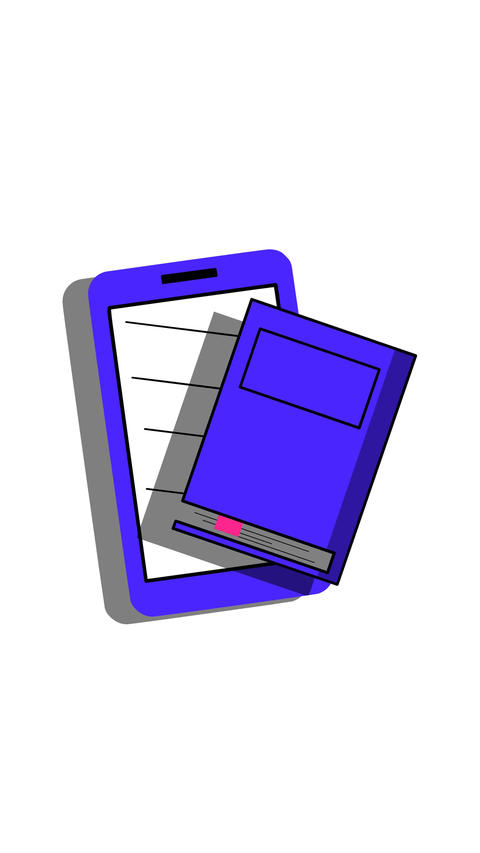 Online book