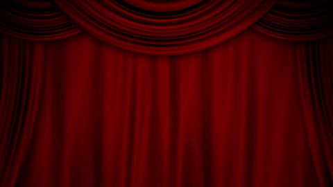 Stage curtain 03