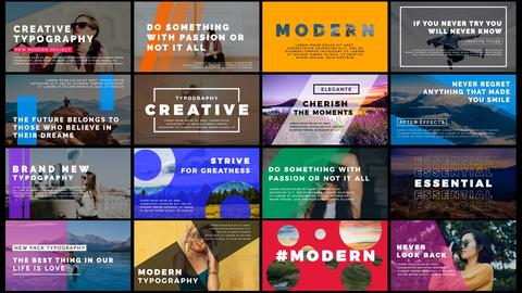 Dynamic Typography