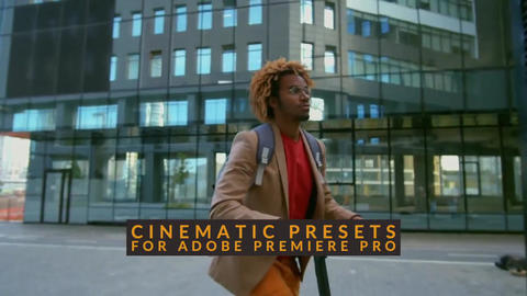 BMPCC 4K/6K Film LUTs: Cinematic Color Grading Presets for Premiere Pro