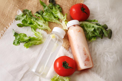 Bottle juice