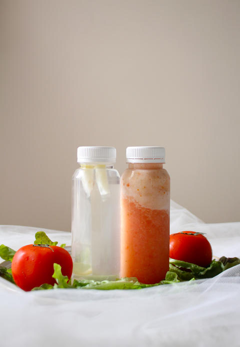 Juice Bottle