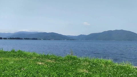 Lake Biwa