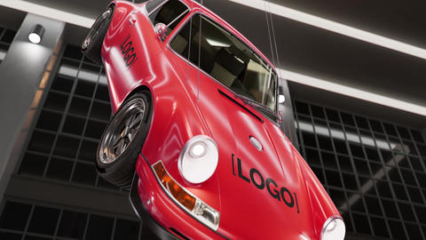 Car Logo Reveal