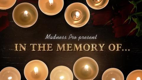 Funeral Biorgraphy Memorial Project MOGRT