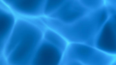 deep blue water background