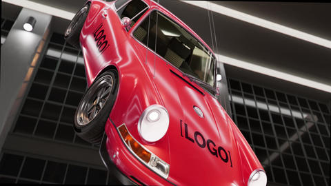 Car Logo Reveal