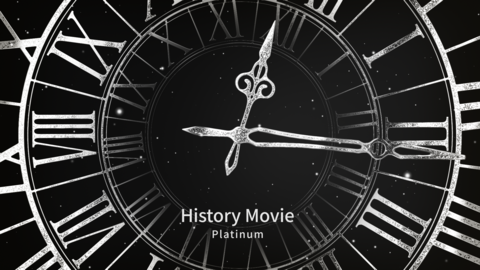 Reverse Clock Platinum