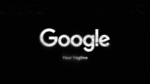 Grunge Paper Logo Reveal Premiere Pro