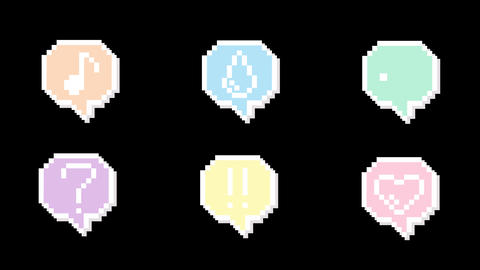 8bit bubble set