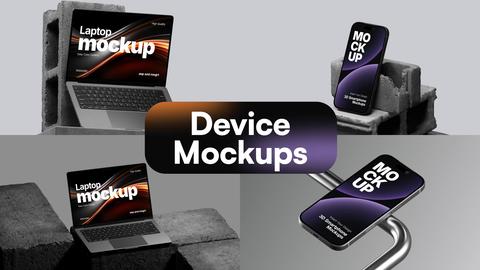 Device Mockups