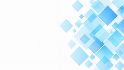 Geometric Watercolor Background with Transparent Blue Pattern Shapes for Business Presentation