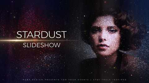 Slideshow Stardust