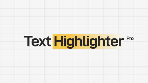 Text Highlighter Pro