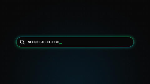 Neon Search Logo