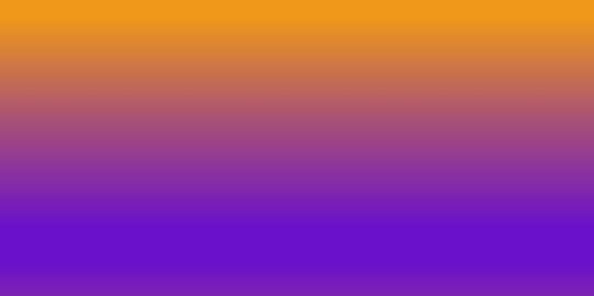 Orange and Purple Gradient Background