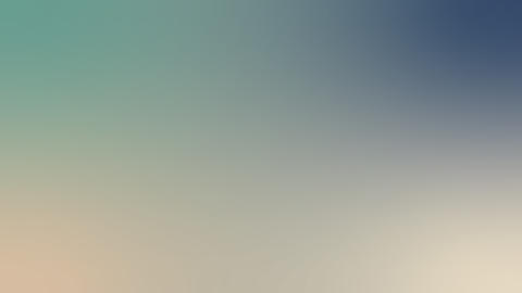 Beige to Teal and Dark Blue Vintage gradient background