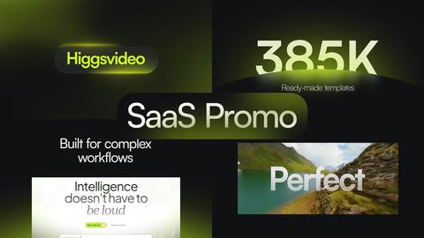 AI App Promo SaaS Product Launch