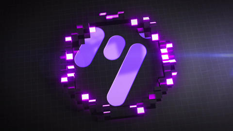 Hitech Logo Reveal