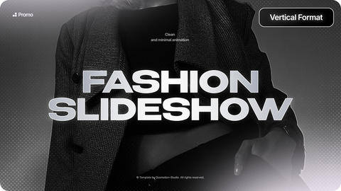 Vertical Fashion Promo