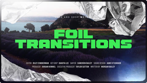 Foil Transitions