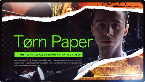Paper Transitions