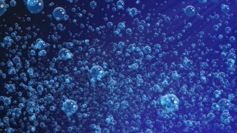 Ocean Bubbles Photo Slideshow