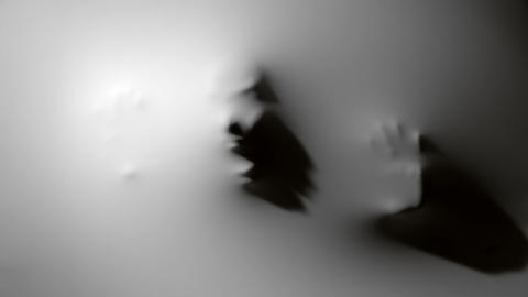 Ghost In A Wall