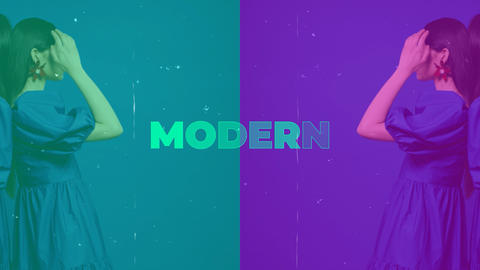 Modern Opener MOGRT