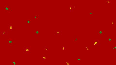 Japanese-style illustration with shimmering gold leaf, perfect for the New Year or celebrations