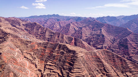 4K Gansu Lanzhou Selected Time-lapse Collection